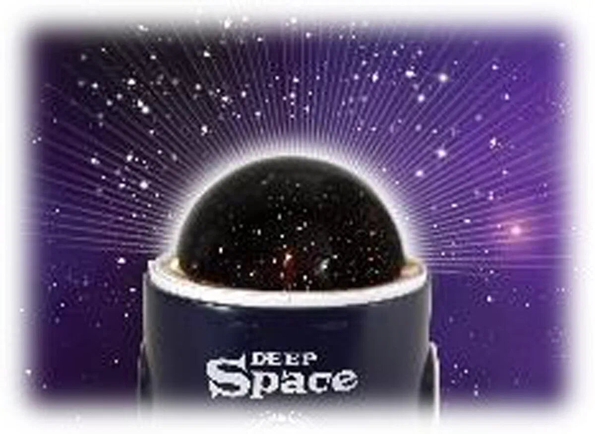 Deep Space Planetarium & Projektor