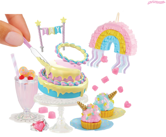 MGA's Miniverse Make It Mini Birthday