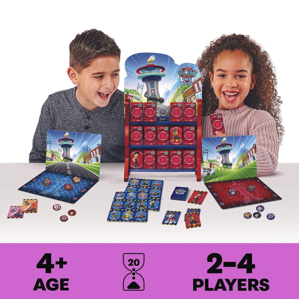 Paw Patrol 8-in-1 HQ Game