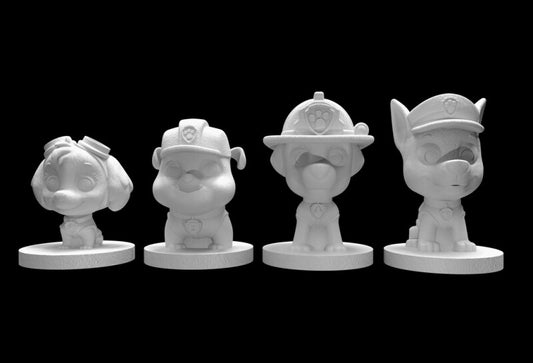 Paw Patrol - Shaker Maker