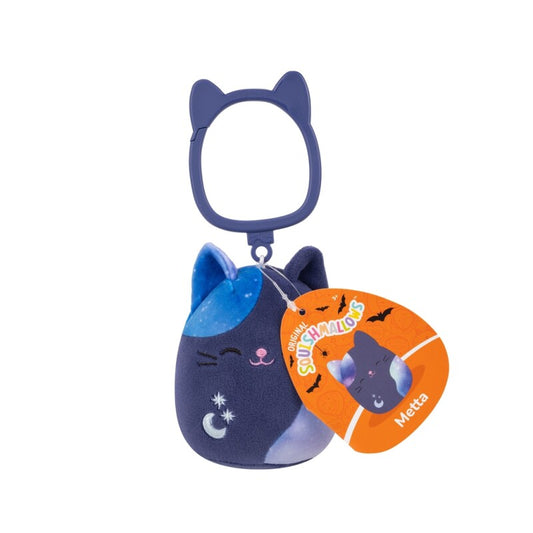 Squishmallows 9 cm Halloween Clip On