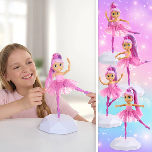 Dancing Doll ( Dansende dukke )