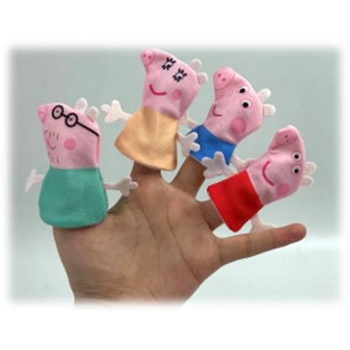 Gurli Gris - Finger marionet fra Gurli gris.