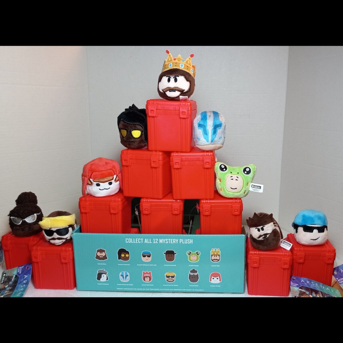 Roblox Arsenal bamser fra Andet