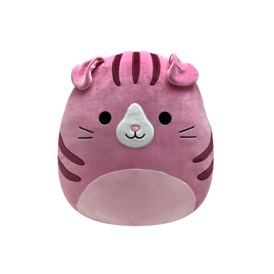 Squishmallow Bamser 40 cm.(Pyle, Geraldine, Willoughby)