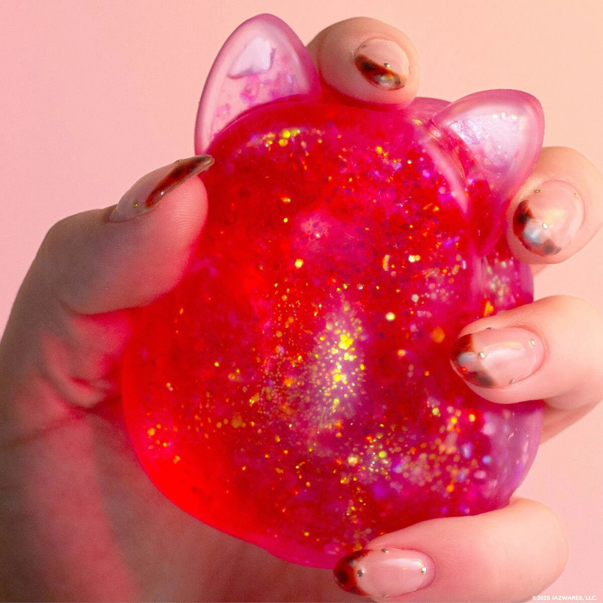 Squishmallows Gelli Gels – Glitter Fidget & Sanselegetøj