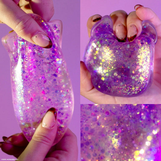 Squishmallows Gelli Gels – Glitter Fidget & Sanselegetøj