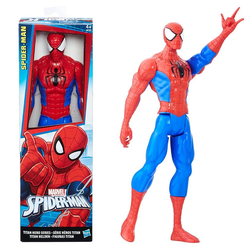Marvel Spiderman Figur.