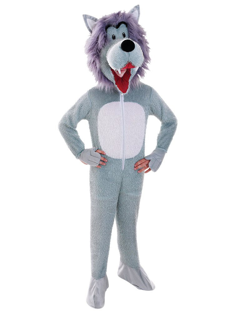 Wolf Kostume fra Andet