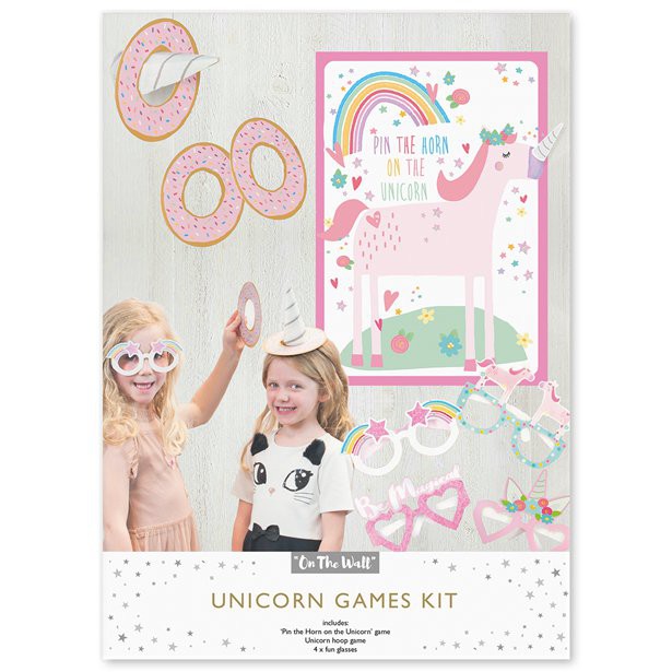Unicorn festleg sæt
