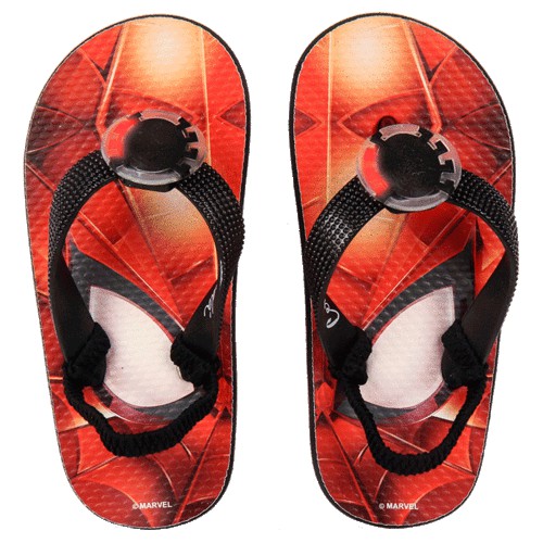 Spiderman klip klap med lys
