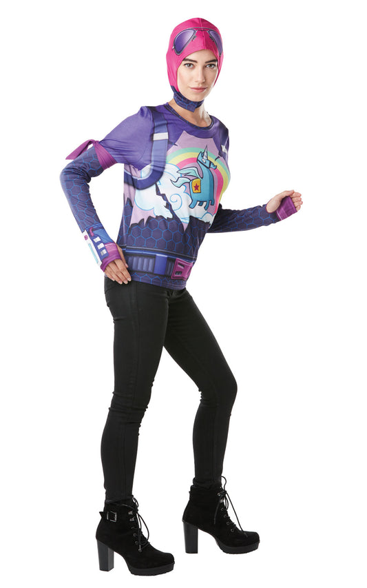 Flot fortnite Brite Bomber kostume