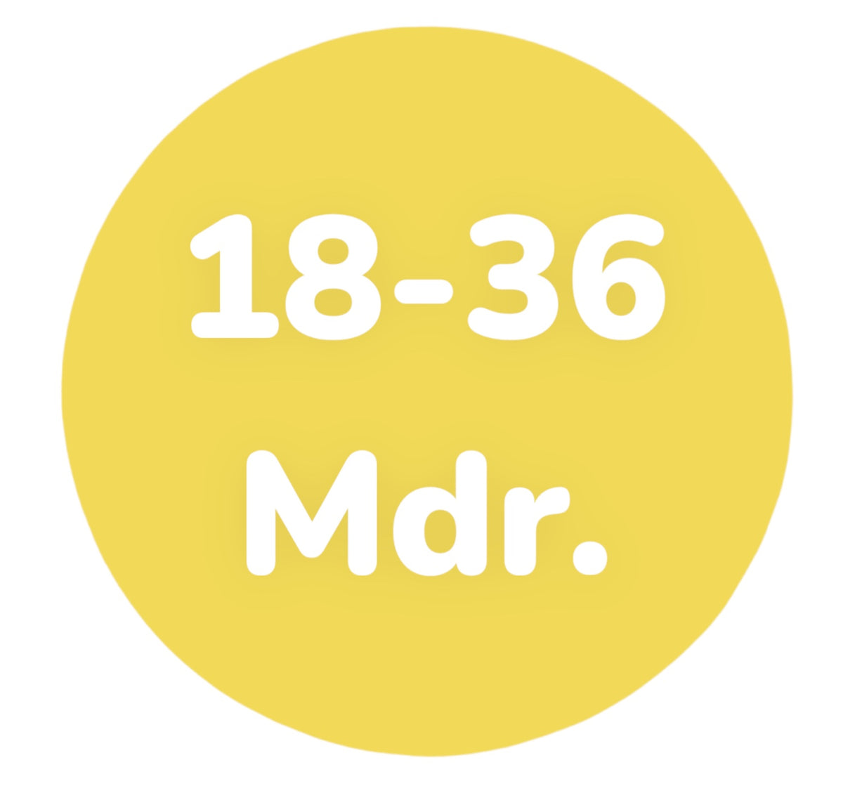 18-36 Måneder