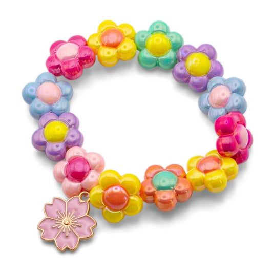 Pick N Pop Armbånd Blomster fra KidzCorner