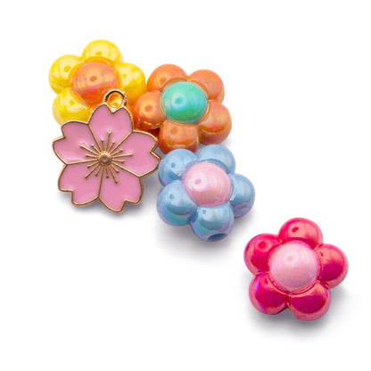 Pick N Pop Armbånd Blomster