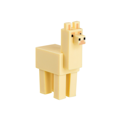 Minecraft 3D Figur 2-pak (Serie 2)