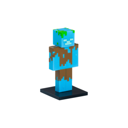 Minecraft 3D Figur 2-pak (Serie 2)