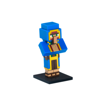 Minecraft 3D Figur 2-pak (Serie 2)