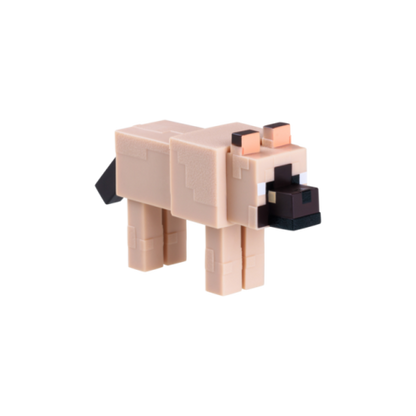 Minecraft 3D Figur 2-pak (Serie 2)