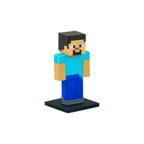 Minecraft 3D Figur 3-pak æske (Serie 2)