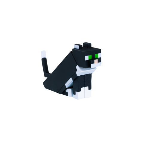 Minecraft 3D Figur 3-pak æske (Serie 2)