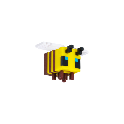 Minecraft 3D Figur 3-pak æske (Serie 2)