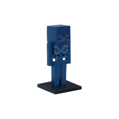 Minecraft 3D Figur 3-pak æske (Serie 2)