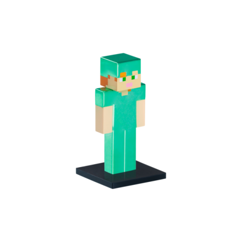 Minecraft 3D Figur 3-pak æske (Serie 2)