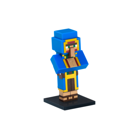 Minecraft 3D Figur 3-pak æske (Serie 2)