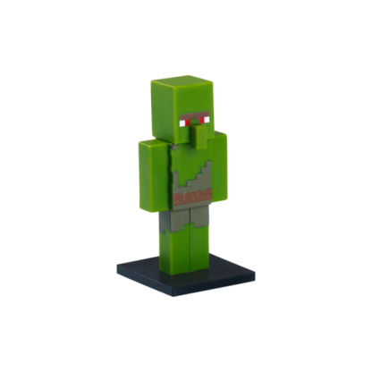 Minecraft 3D Figur 3-pak æske (Serie 2)