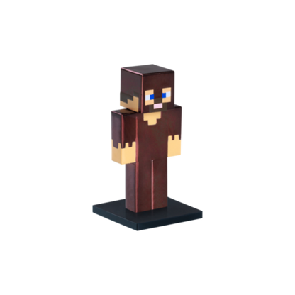Minecraft 3D Figur 3-pak æske (Serie 2)