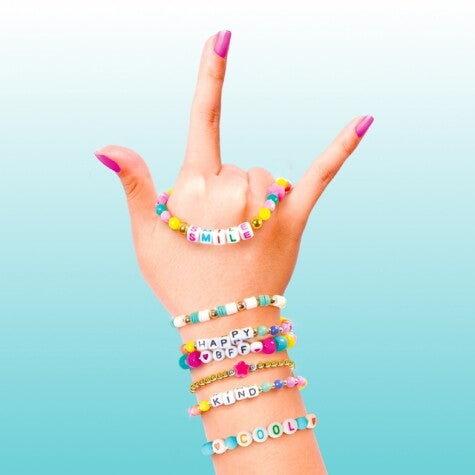 Style4Ever - Boho Venskabs-armbåndssæt
