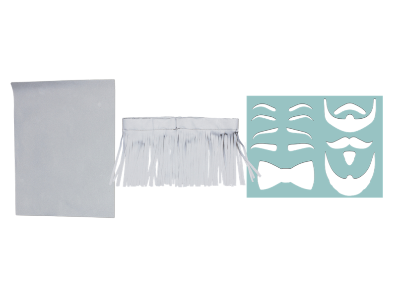 LetsGlow Studio - Accessory pakke