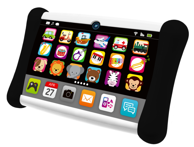 Happy Baby Min Første Tablet fra KidzCorner
