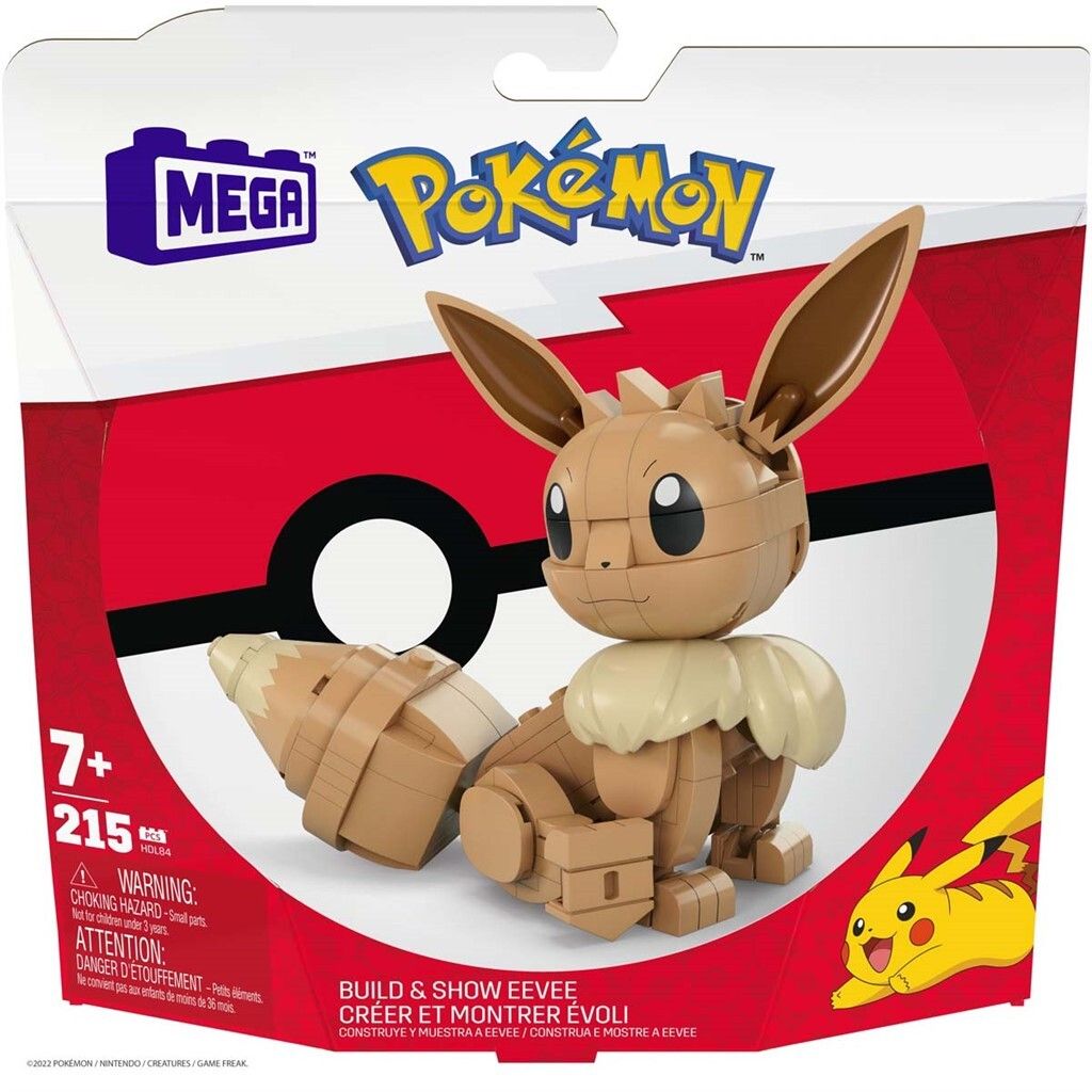 Pokemon Mega Bloks