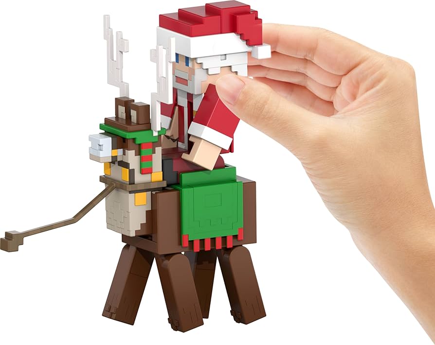 Minecraft Julekalender 2024