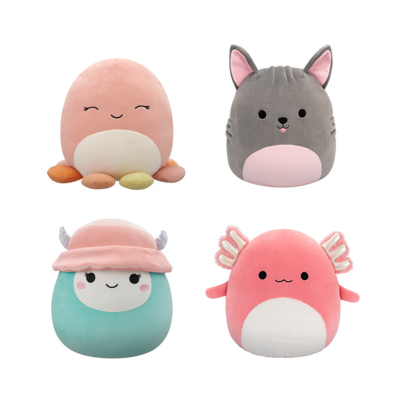 Squishmallows 30 cm P21 - flere varianter