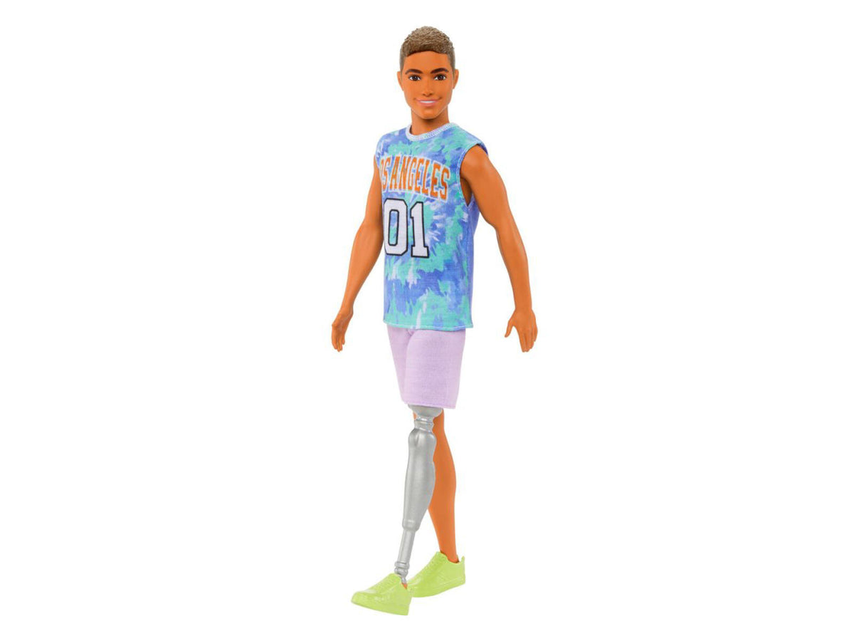 Barbie Ken fashion dukke,