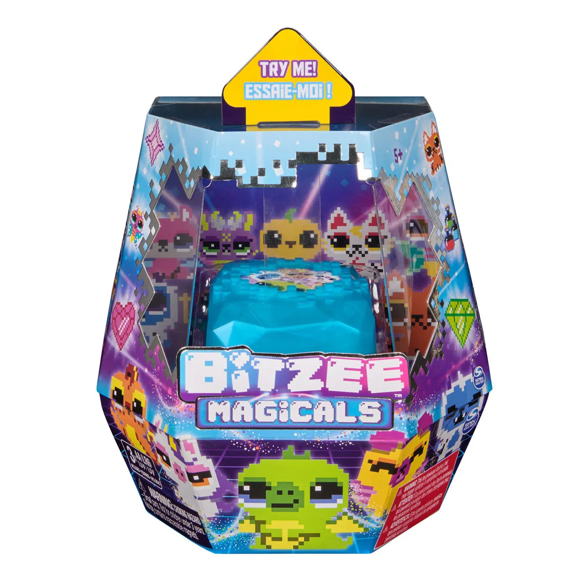 Bitzee Interactive Magicals Pet fra Andet