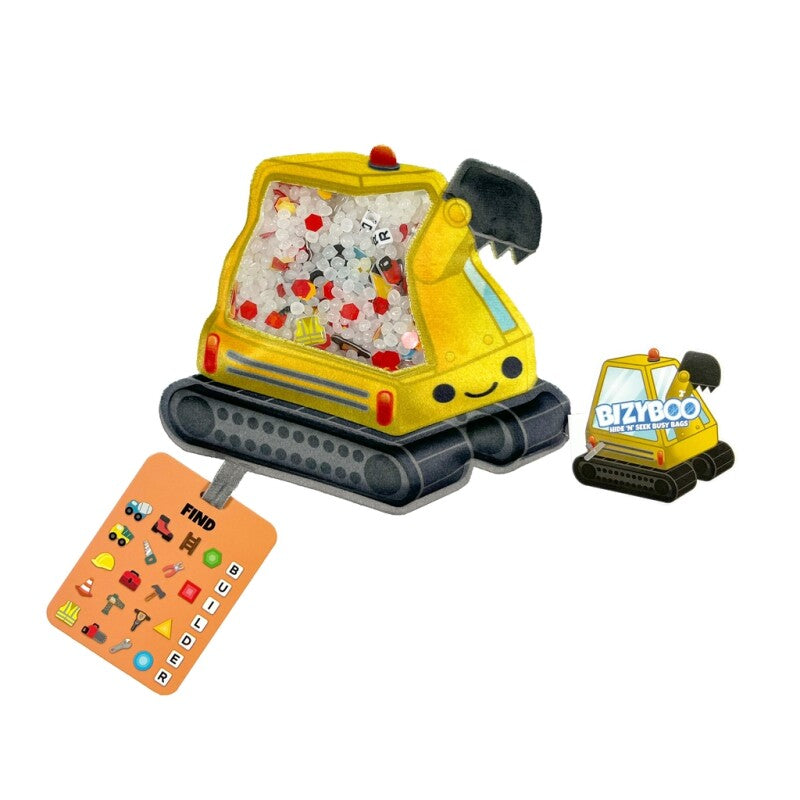 Bizyboo Findeposer Wave 2 – føl og find