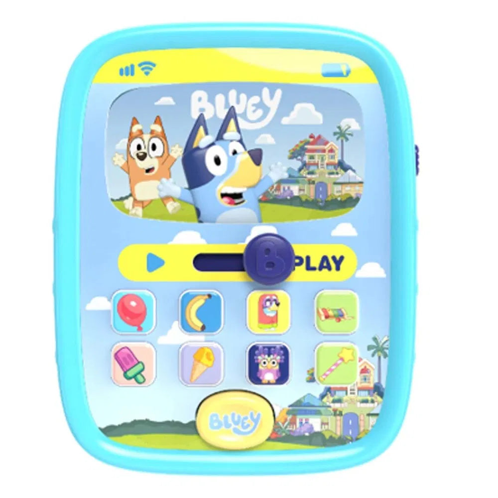 Bluey´s Tablet.