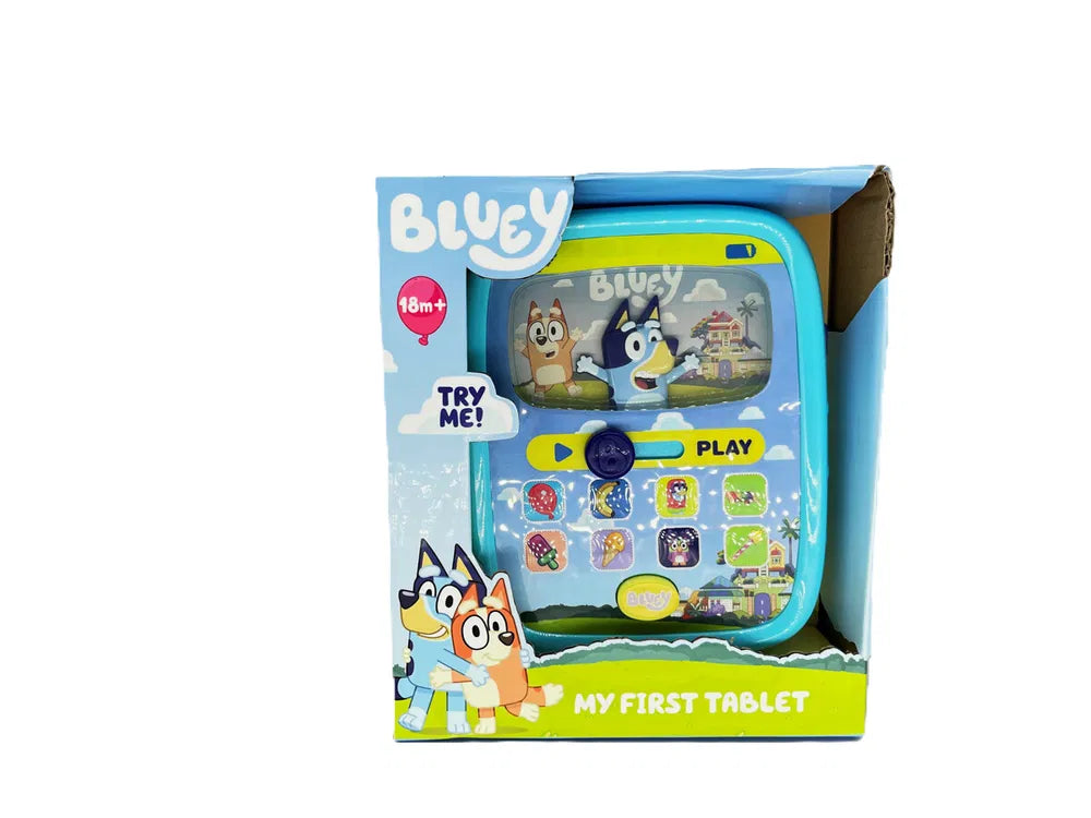 Bluey´s Tablet.