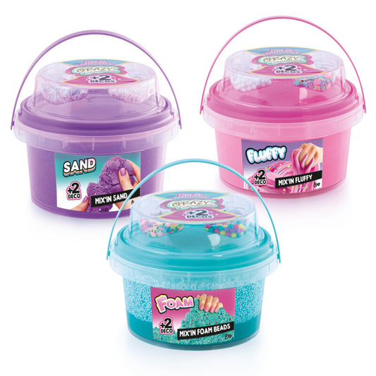 Crazy Sensations Mix & Match Bøtte fra Slime / Slim