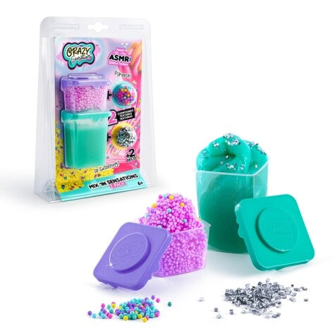 Crazy Sensations Mixing Sensations 2-pak