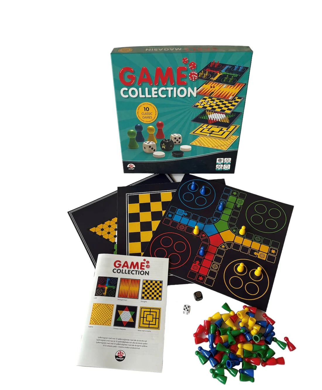 Game Collection