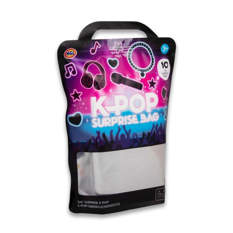 K-POP Surprise Bag fra K-Pop Demon Hunters