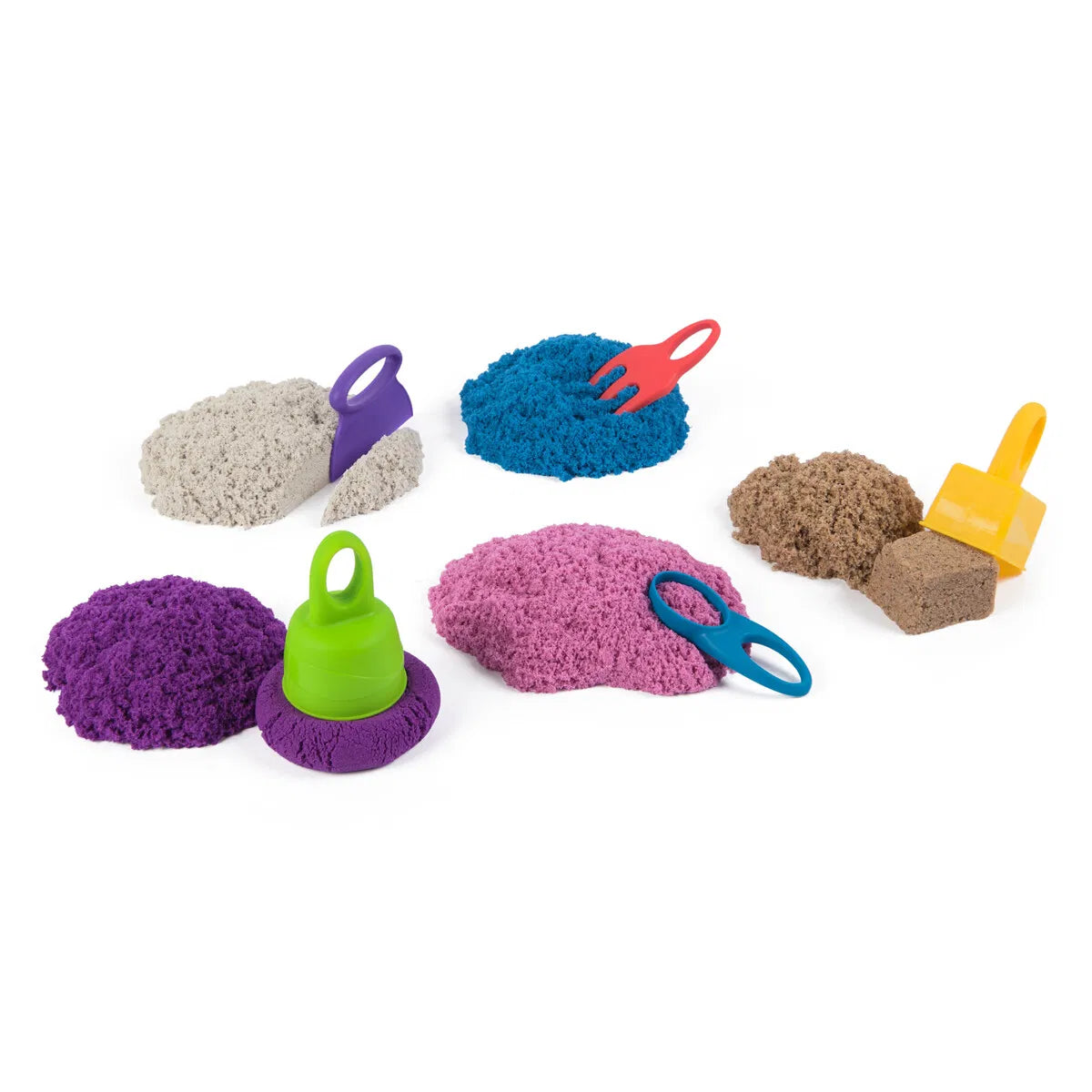 Kinetic Sand - Sanse-kuffert