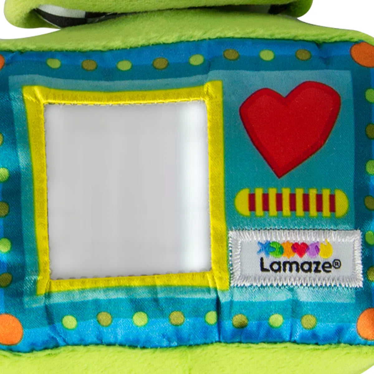 Lamaze Rusty The Robot