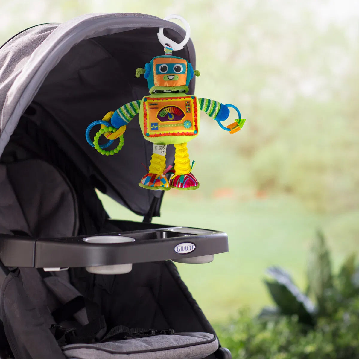 Lamaze Rusty The Robot