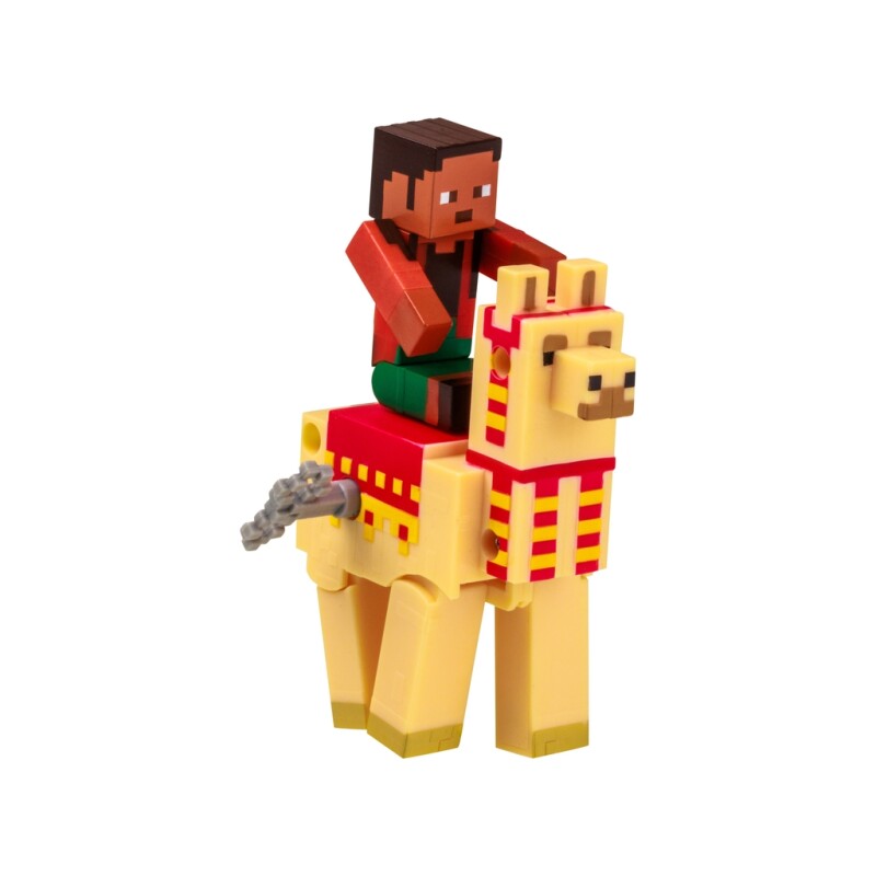 Minecraft 3D Legetøj med Optræk
